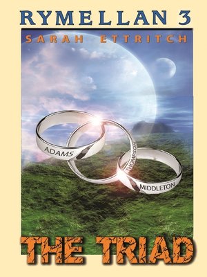 cover image of The Triad